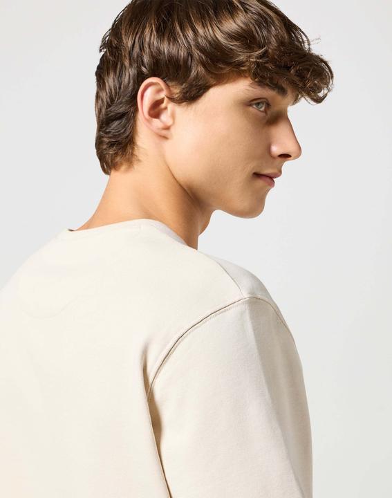 Actual product image Wrangler Sweatshirt Crewneck sweatshirt (L)