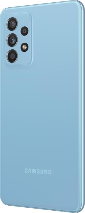 Immagine prodotto Samsung Galaxy A52 5G (128 GB, Azzurro, 6.40", Doppia SIM, 64 Mpx, 5G)