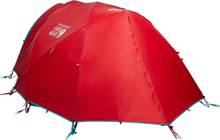 Immagine prodotto Mountain Hardwear Tenda Trango 3 (Tenda a cupola, 4.60 kg, 4 persone)