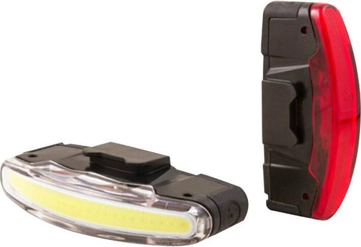 Actual product image Spanninga Arco (80 lm, 30 lm)