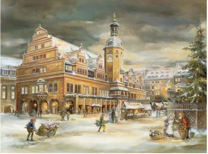 Immagine prodotto Olewinski & Tochter Municipio di Lipsia