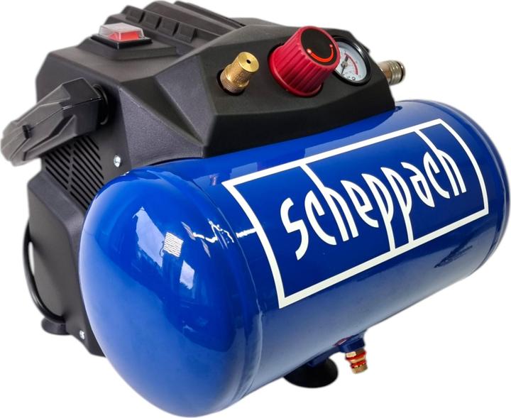 Produktbild Scheppach HC06 (8 Bar, 6 l)