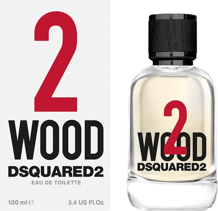 Dsquared2 Two Wood (Eau de Toilette, 100 ml)