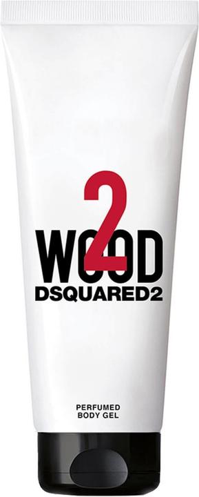 Produktbild Dsquared2 Two Wood (Körpercreme, 200 ml)