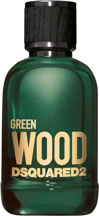 Produktbild Dsquared2 Green Wood (Eau de Toilette, 50 ml)