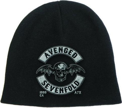 Avenged Sevenfold Death Bat Crest