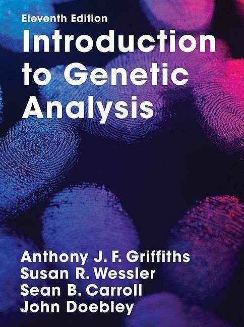 An Introduction to Genetic Analysis plus LaunchPad (Englisch, John Doebley, Anthony J.F. Griffiths)