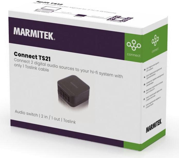 Immagine prodotto Marmitek Collegare TS21