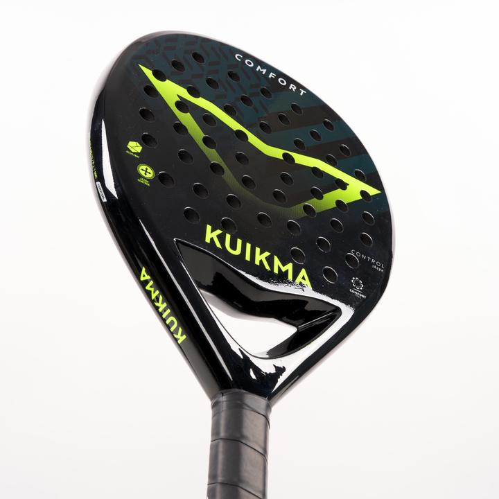 Actual product image Kuikma Adult padel rackets - Comfort