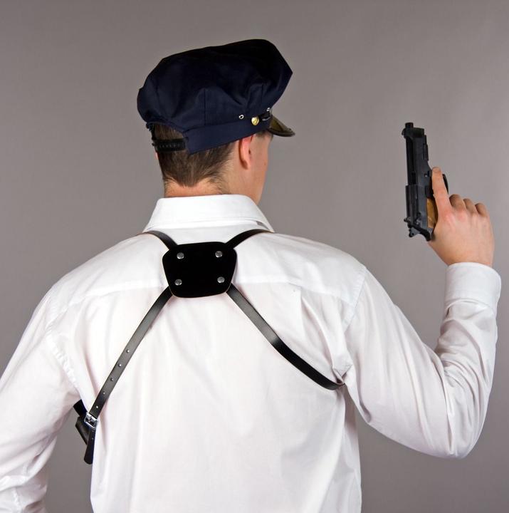 Actual product image Rubies Shoulder holster