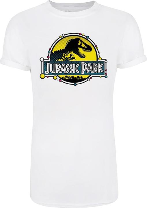 Jurassic Park DNA TShirtKleid