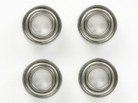 Image du produit Tamiya 1050 Jeu de roulements à billes (4pcs.) TT01/02