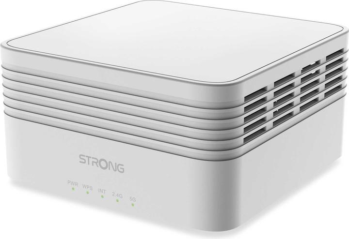 Produktbild Strong ATRIA Wi-Fi Mesh Home Kit AX3000 Weiss