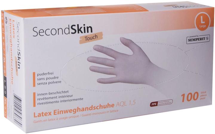Produktbild SecondSkin Touch (L)