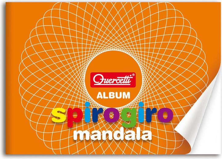 Produktbild Quercetti Spirogiro Mandala-Schablonen