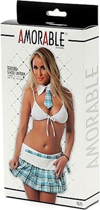 Image du produit Rimba Uniforme d'écolière 3 pièces (M/L)