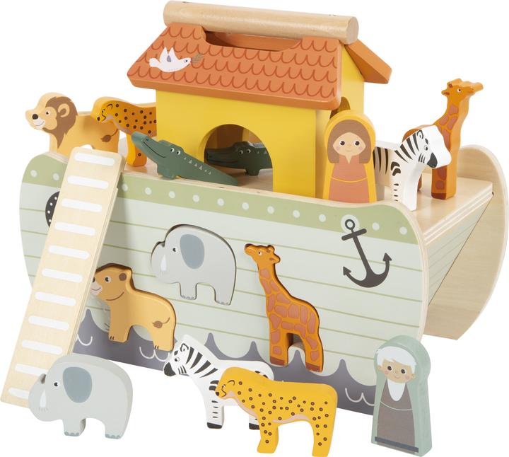Actual product image small foot Noah's Ark