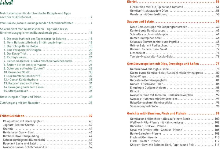 Image du produit Die Glukose-Formel: Das Kochbuch (Allemand, Veronica Pichl, 2023)