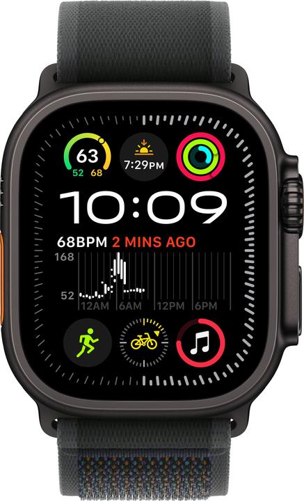 Immagine prodotto Apple Guarda Ultra 2 (2024) (49 mm, 4G)