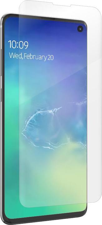 Zagg InvisibleShield ultra clear Case Friendly (1 Piece, Vivo S10e)