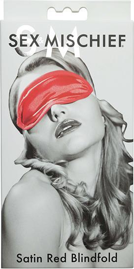 Produktbild Sex & Mischief S&M Satin Augenbinde