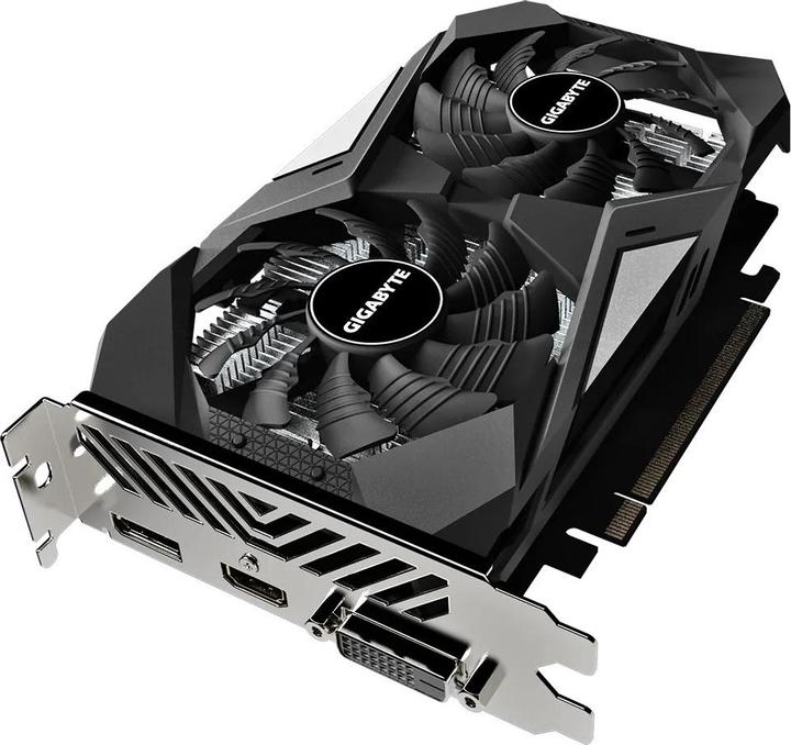 Immagine prodotto Gigabyte Scheda video GeForce GTX 1650 D6 Windforce OC 2.0 4GB GDDR6 (GV-N1656WF2OC-4GD 2.0) (4 GB)