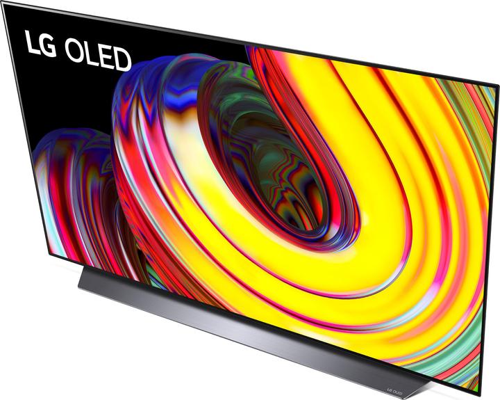 Actual product image LG OLED55CS6LA (55", CS6, OLED, 4K, 2022)