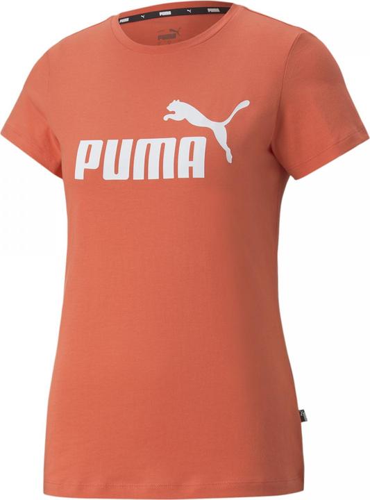 Actual product image Puma ESS Logo Tee (s) (L)