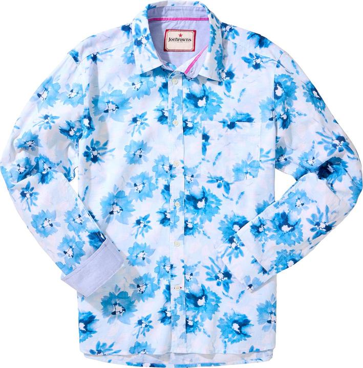 Produktbild Joe Browns Watercolour Floral Print Shirt (L)