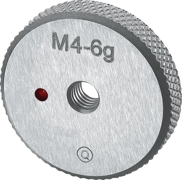 Produktbild Neriox Gewinde-Ausschusslehrring M10 6g