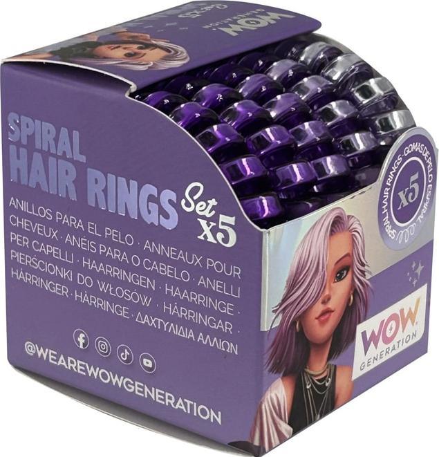 Image du produit Kids Licensing Wow Generation élastique ass. (Élastiques à cheveux)