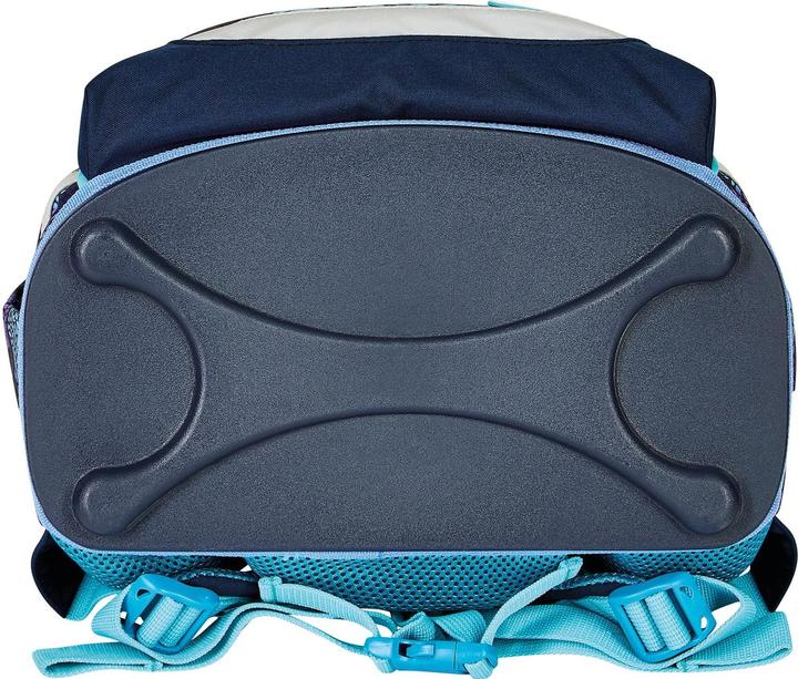 Actual product image Herlitz School Backpack Ultralight Flower Owl 15 l (15 l)