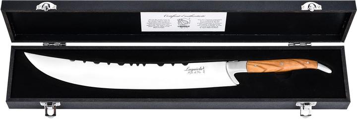 Actual product image Laguiole Champagne sabre Luxury Line (Champagne opener)