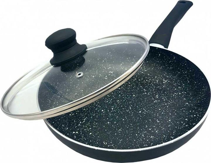 Produktbild Kinghoff MARBLE FRYER 26cm KH-3958 (Aluminium)