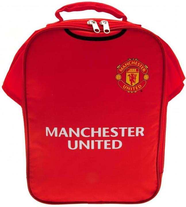 Actual product image Manchester United FC Kit lunch bag