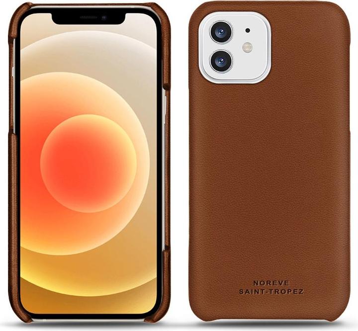 Actual product image Noreve Leather cover (Apple iPhone 12 mini)