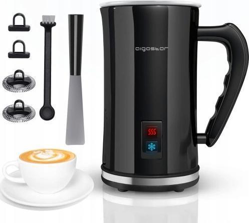 Actual product image Aigostar Milk frother 2W1 500W