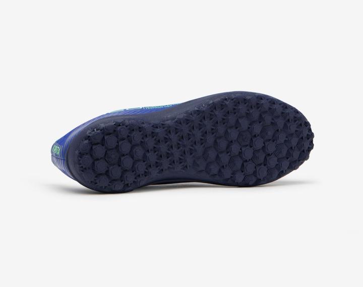 Immagine prodotto Kipsta Scarpe da calcio multispeed da bambino TF con lacci - 160 Turf blu (38)