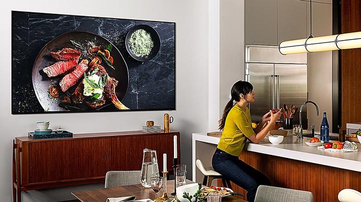 Produktbild Samsung GQ75Q950RGT (75", QLED, 8K)