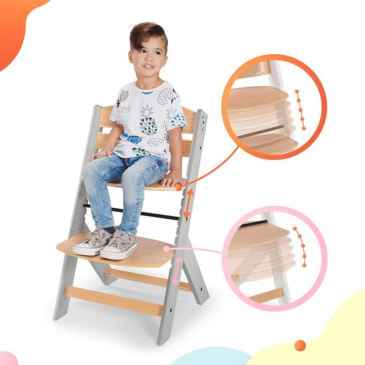 Produktbild KinderKraft Enock (Hochstuhl)