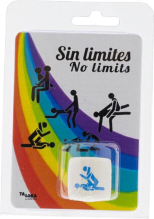 Diablo Picante Dado Kamasutra De Posturas Para Chicos Lgbt (Dice games)