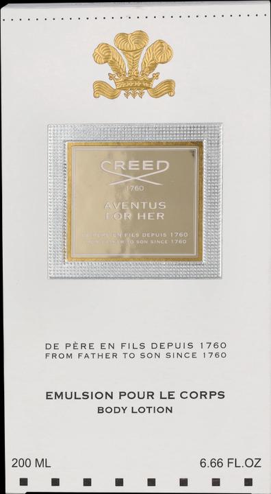 Immagine prodotto Creed Lozione per il corpo Aventus Her (Latte corpo, 200 ml)