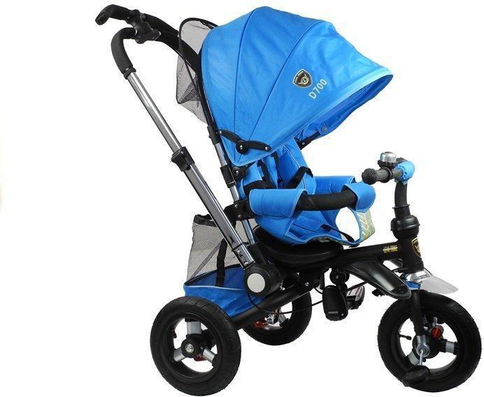 Immagine prodotto Lean Toys Triciclo PRO700-blu