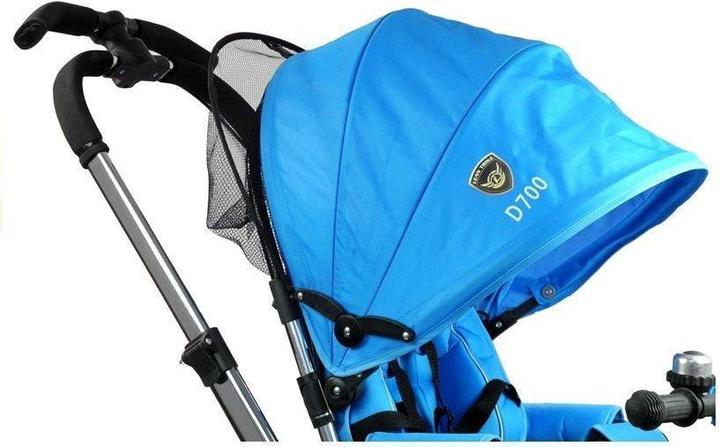 Immagine prodotto Lean Toys Triciclo PRO700-blu