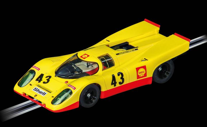 Actual product image Carrera Ca Digital 124 Cars Porsche 917kh No.43
