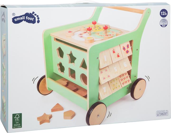 Actual product image small foot Move it
