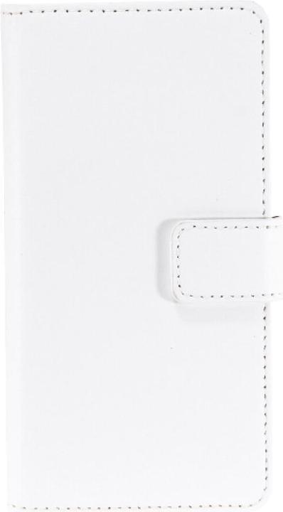 Immagine prodotto OEM Custodia a libro in pelle per Galaxy Alpha - Bianco 4250710555574 (Samsung Galaxy Alpha)