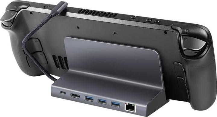 Produktbild LogiLink UA0408 (USB-C, 6 Ports)