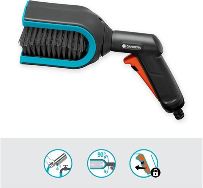 Immagine prodotto Gardena Spazzola per tende Cleansystem
