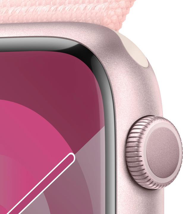 Produktbild Apple Watch Series 9 (45 mm, nur WLAN)